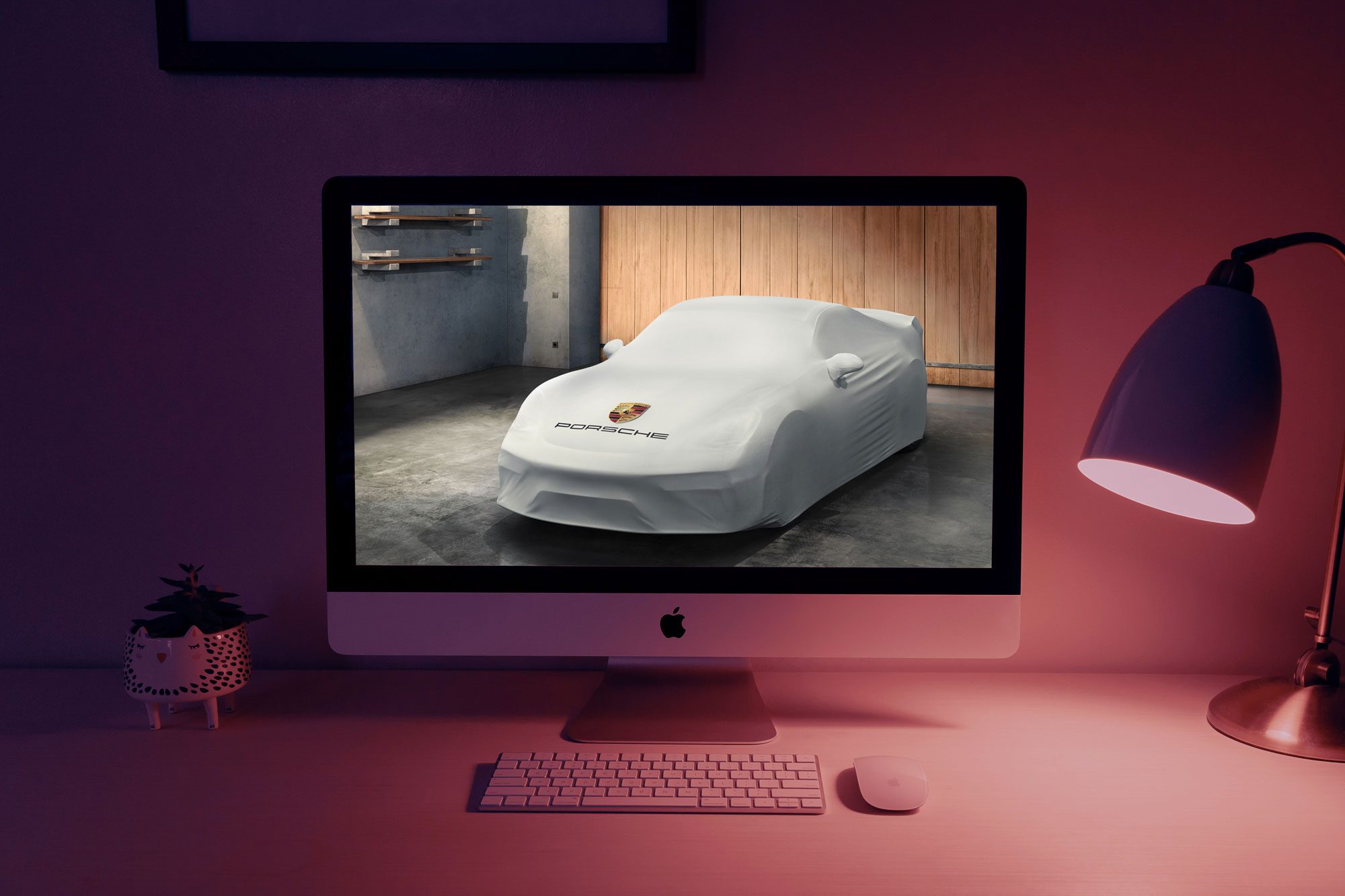 Website design for Porsche — peakfifteen